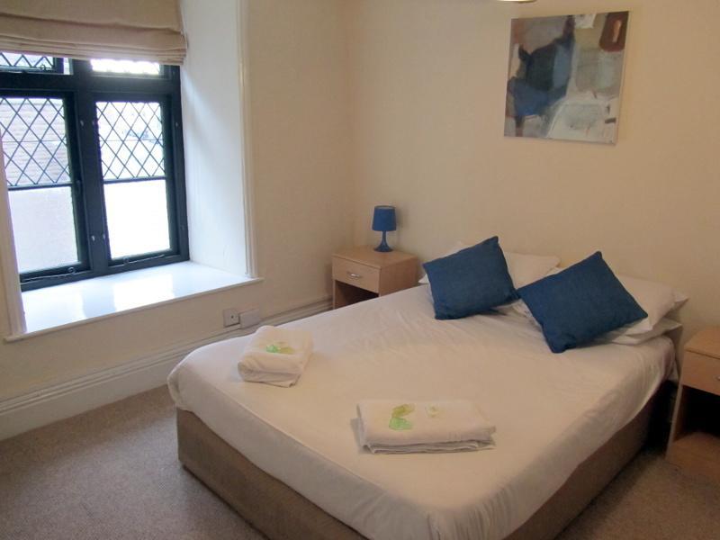 Queens Head Inn Monmouth Zimmer foto